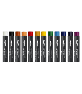 Óleos Pastel Carioca Plus x 12 Óleos Pastel Carioca Plus x 12