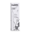 Marcadores Negros de Trazo 0.5 mm Pigment Liner Carioca Plus x 8