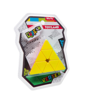 Pirámide Mágica MoYu Vertex Qubicon Pirámide Mágica MoYu Vertex Qubicon