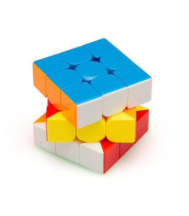 Cubo Mágico MoYu Megacore Qubicon en Blister