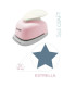 Perforadora Artística 38 mm Estrella Ibicraft