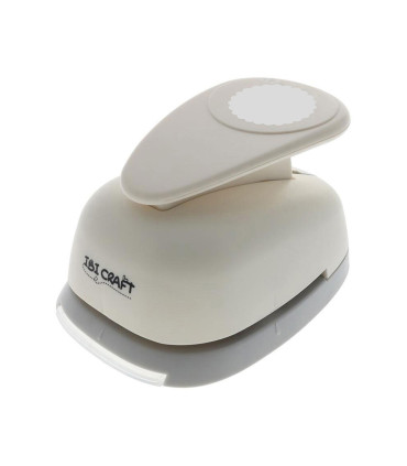 Perforadora Artística 63 mm Blonda Ibicraft