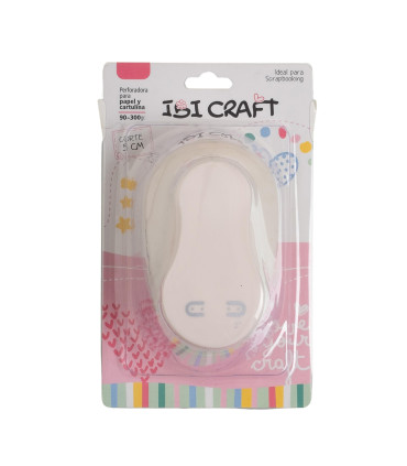 Perforadora Artística 50 mm Bijouterie Ibicraft