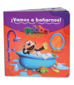 Libro Bubba Vamos a Bañarnos
