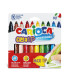 Marcadores Carioca Creatip Maxi x 10
