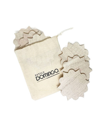 Posavasos Mandala 11 cm x 6