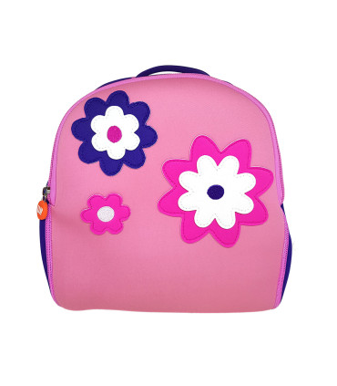 Mochila 3D Spring Flowers