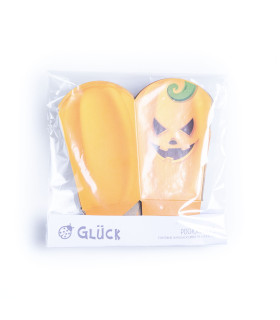 Cajas de Pop Corn Personajes de Halloween x 8 Cajas de Pop Corn Personajes de Halloween x 8