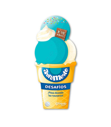 Libro Abremente Desafíos 9 10