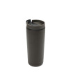 Vaso Térmico con Tapa Thermos Alta 530 ml Negro