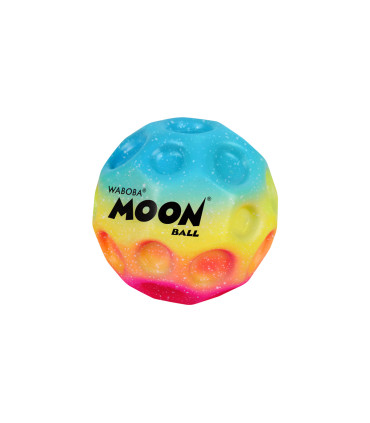Pelota Gradient Rainbow Moon Waboba