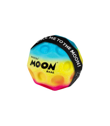 Pelota Gradient Rainbow Moon Waboba