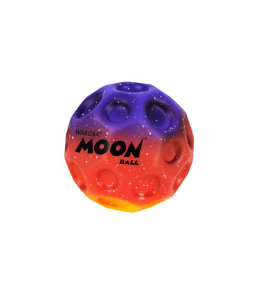 Pelota Gradient Rainbow Moon Waboba