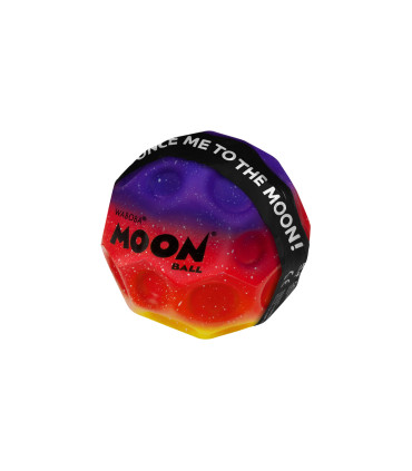 Pelota Gradient Rainbow Moon Waboba