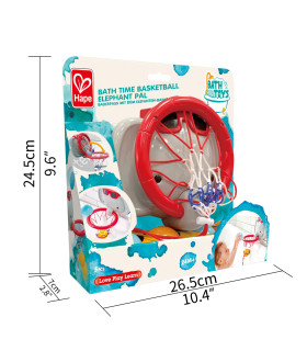 Aro de Básquet de Juguete para el Baño Hape