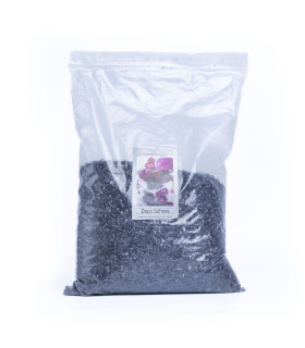 Flocs para Decorar Negro 525 g Flocs para Decorar Negro 525 g