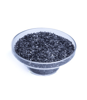 Flocs para Decorar Negro 525 g Flocs para Decorar Negro 525 g