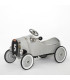 Auto a Pedal Bugatin Gris Tinplay