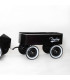 Carro Wagon con Gancho de Arrastre Negro Tinplay