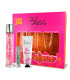 Trio Rio Radiance EDT Travel Perfumer y Crema Corporal y de Manos Bless