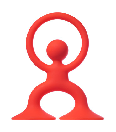 Mordillo Noogi Rojo 12.5 cm Moluk