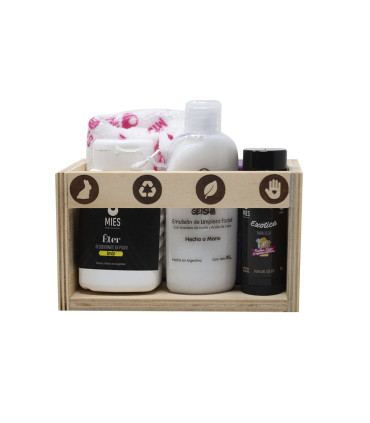 Kit de Viaje Premium Mies