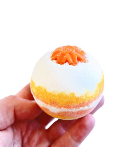Bomba de Baño Caléndula 115 g Mies Bomba de Baño Caléndula 115 g Mies