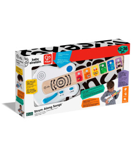 Guitarra de Juguete Magic Touch Baby Einstein Hape Guitarra de Juguete Magic Touch Baby Einstein Hape