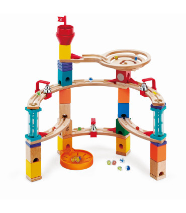 Circuito de Bolitas Quadrilla Fuga del Castillo Hape