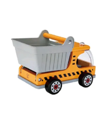 Camión Volquete de Juguete de Madera Hape