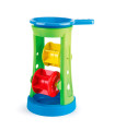 Juego de Playa Rueda de Arena y Agua Hape