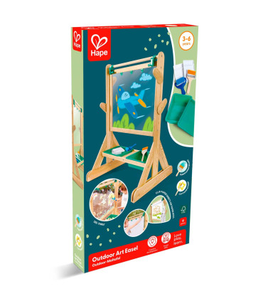 Pizarra para Exteriores Hape