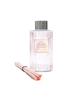 Difusor Ambiental 100 ml Línea Clásica Vainilla Oriental Espacio Aroma Difusor Ambiental 100 ml Línea Clásica Vainilla Oriental Espacio Aroma