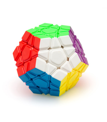Cubo Mágico MoYu Hexapro Qubicon