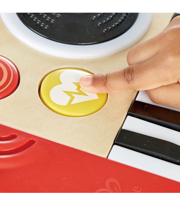 Estudio de DJ Mix and Spin Hape