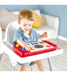 Estudio de DJ Mix and Spin Hape Estudio de DJ Mix and Spin Hape