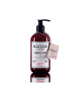 Crema Corporal Marchand D Aromes Orquídea y Jazmín 350 g Crema Corporal Marchand D Aromes Orquídea y Jazmín 350 g