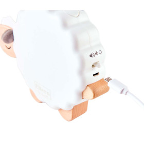 Luz de Noche Musical Sleepy Sheepy Hape Luz de Noche Musical Sleepy Sheepy Hape