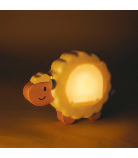 Luz de Noche Musical Sleepy Sheepy Hape Luz de Noche Musical Sleepy Sheepy Hape