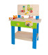 Herramientas de Juguete Banco de Trabajo Hape