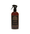 Aromatizador Textil 500 ml Línea Black Tabaco y Vainilla Espacio Aroma
