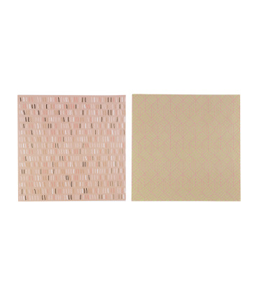 Papel para Scrap 35 Hojas de 30 x 30 cm y 160 g Lovely Ibicraft