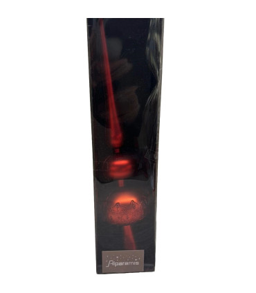 Punta Para Arbol 30 cm Roja Alparamis