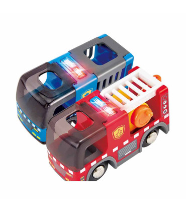 Estación General de Servicios de Emergencias de Juguete Hape