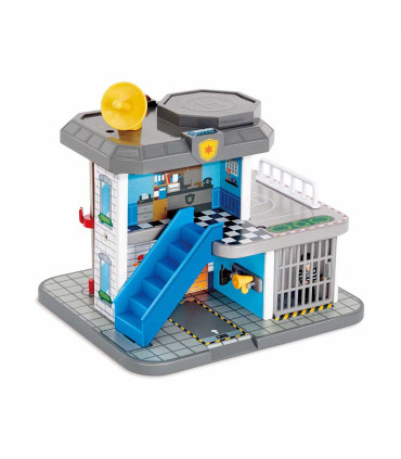 Estación General de Servicios de Emergencias de Juguete Hape