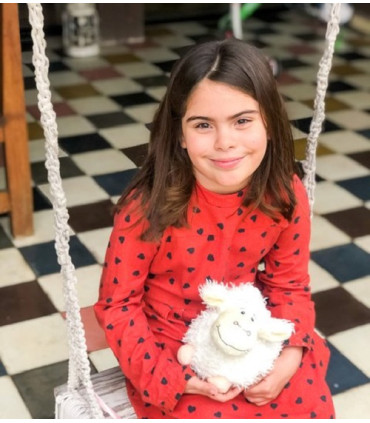 Peluche Térmico Animales Oveja Fur Buddies