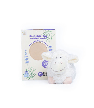 Peluche Térmico Animales Oveja Fur Buddies