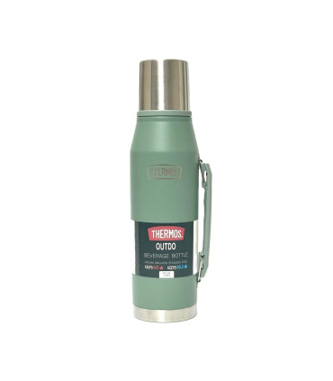 Termo con Pico Vertedor Thermo Classic 1300 ml Verde