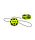 Pelota Moon con Elástico Bounceback Waboba