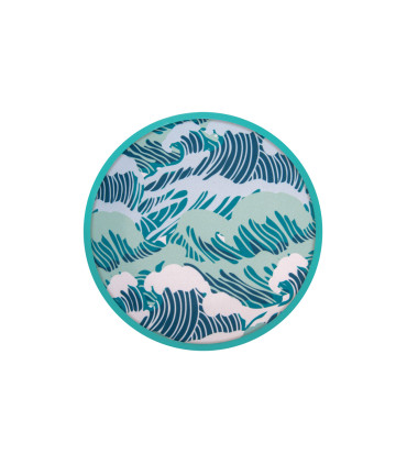 Frisbee Flotante Flobo Waboba